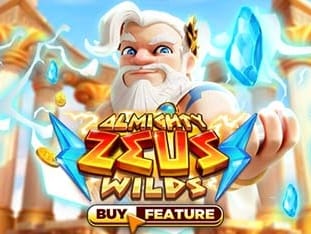 Almighty Zeus Wilds screenshot